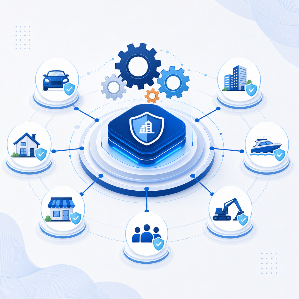 P&C core solution